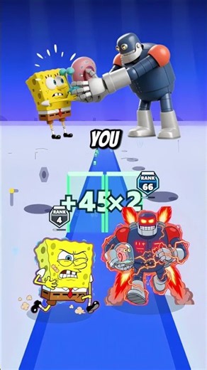 SpongeBob vs. the Robot That Stole Gary!