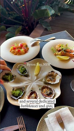 Australia's best town for wellness in 2026: Byron Bay