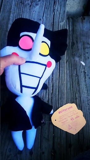 Deltarune spamton talking plush!#spamton #deltarune #plushtoys #plushies #2025 #freestufffinder