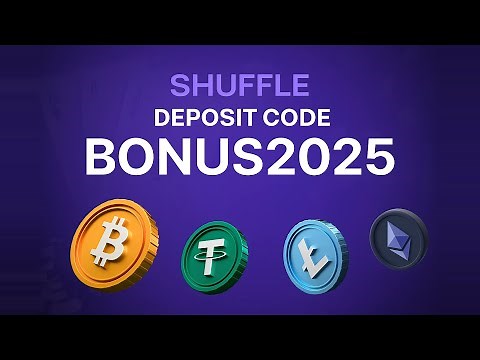Shuffle Promo Code "BONUS2025" — Unlock Casino Bonus + Daily Cashback (shuffle promo code review)