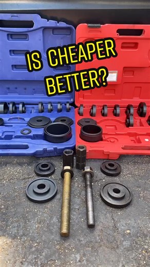 Sometimes inexpensive tools are great. I’m this case, it was not lol. #ChrisFix #Tools #Cars #CarTikTok #diy #howto #cheap