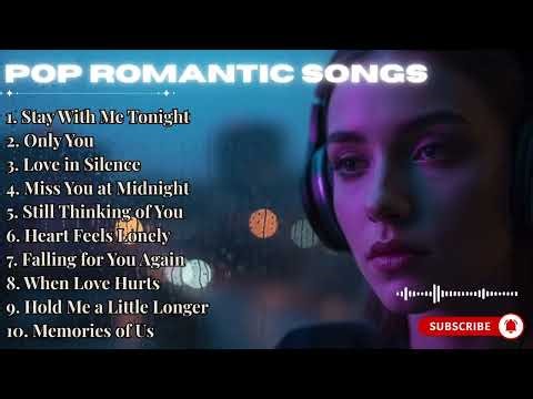 2AM Pop Playlist Collection – 1 Hour Mix for When You Miss Someone