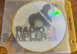 Sweet Robots Against The Machine - Sweet Robots Against The Machine Radio Sampler