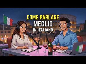 7 Italian Greetings Every Learner MUST Know | Real Italians DON'T Say "Ciao" Like That 😅 #italian