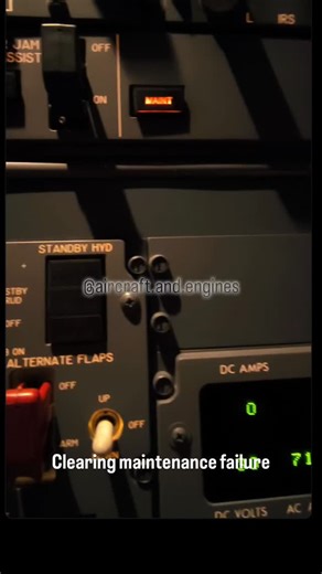 Aircraft and Engines ✈️ on Instagram: "The ignition and Electronic Engine Control (EEC) fault elimination system on the Boeing 737 MAX uses the MAX Display System (MDS) for monitoring and diagnostics. The MDS, integrated with the Maintenance Awareness System (MAS), detects faults in ignition systems (such as ignition circuit or spark plug failures) and the EEC, which controls engine parameters (e.g., CFM LEAP-1B). Faults are displayed on the MDS Maintenance page, accessed via the MAINT button, w