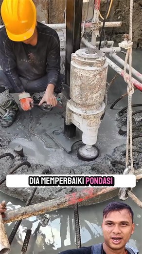 Pekerjaan beresiko. #fyp #reels. | Muazzin Azzin