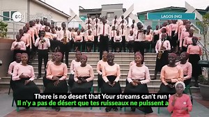 DCLM Lagos Youth Choir || Your Nature | Deeper Christian Life Ministry Ekiti State