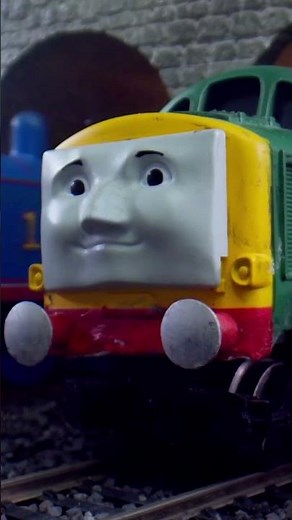 Thomas and the Bomb #thomasandfriends