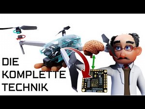 Drohnen | Wie funktionieren sie?