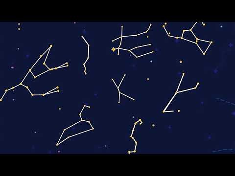 ENTENDA O QUE SÃO CONSTELAÇÕES