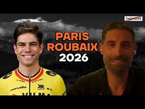 Paris-Roubaix 2026 Breakdown | THEMOVE