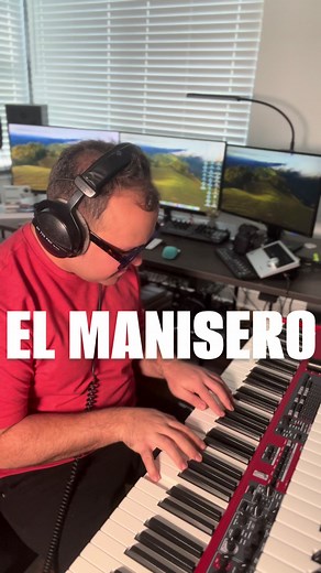 🎹✨ “El Manisero” — un clásico cubano que nunca pasa de moda 🇨🇺🎶 Un pedacito de nuestra esencia, con sabor, ritmo y tradición. #ElManisero #CubanMusic #Piano #LatinJazz #KemuelRoig #Cuba #Havana #MusicLovers #JazzPiano #DailyWorship #LifeInMusic