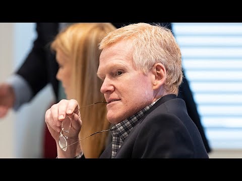 Alex Murdaugh murder trial | First day of testimony | Live Stream