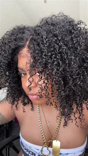 Menglle Hair Glueless Wig Curl Definition