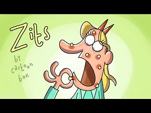 ZITS | Cartoon Box 243 by FRAME ORDER | Repulsive Cartoons