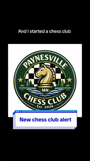 You guys I beat a minion in chess! #chess #checkmate #chessclub #paynesville