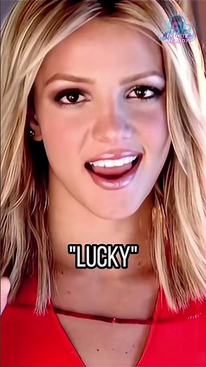 Lucky #BritneySpears #Lucky #PopLegend