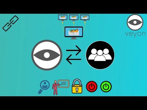 วิธีการเชื่อมต่อโปรแกรมVeyon master ระหว่างเครื่องครูและนักเรียน พร้อมการตั้งค่า