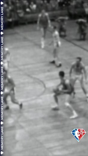 65K views · 377 reactions | On this day in 1949... despite a broken hand, George Mikan scored 29 points to lead the Minneapolis Lakers to the BAA Championship over the Washington Capitols. #NBAVault #NBA75 | NBA | Facebook