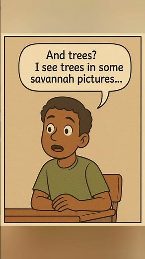 Savannah vs Steppe: What’s the Real Difference?