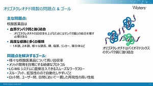 バイオファーマの LC/MS 分析フォーラム [オンデマンド版] LC/MS による抗体医薬・ウイルスベクターの分析 ～ MS をもっと身近に ～ - Japan Webinar Videos