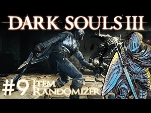 Dark Souls 3 | Item Randomizer Mod #9