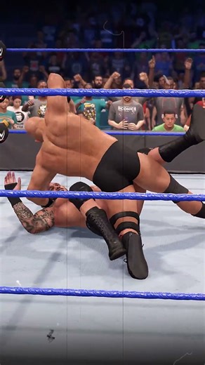 🔥 Stone Cold vs Randy Orton: Intense Punching Action! 💥 | WWE 2K22