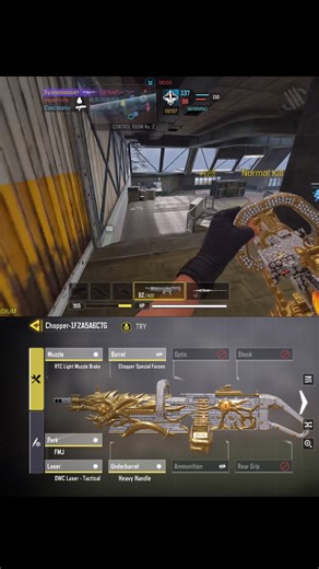 Diamond chopper in summit #GarenaCODM #codm #codmobile #garenacallofdutymobile #callofdutymobile | Syan