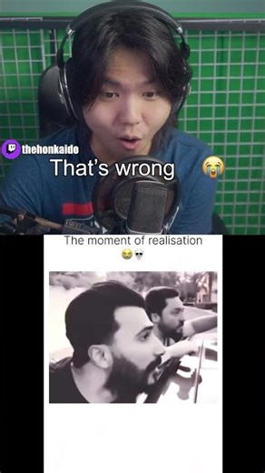 the realization #memes #shorts