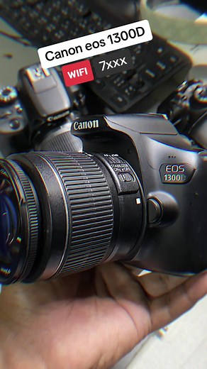 Canon1300D#กล้อง #กล้องถ่ายรูป #กล้องมือสอง #กล้องถ่ายรูปสวย ##เทรนด์วันนี้