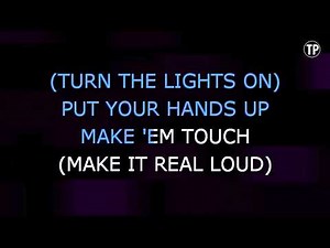 Lady Gaga - Applause (Karaoke Version)