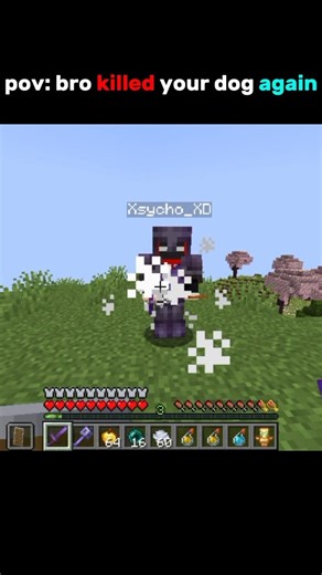Bro killed my dog again...‪@XsychoXD‬