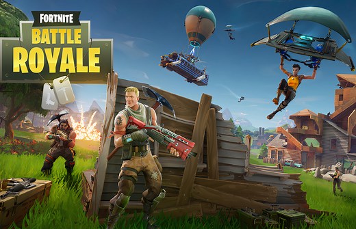 تحميل فورت نايت للكمبيوتر Fortnite 2022 من ميديا فاير