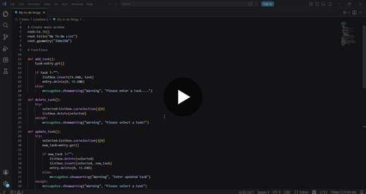 #codsoft #pythondeveloper #internshipjourney #techlearning #codingprogress #engineering | Thaarika S