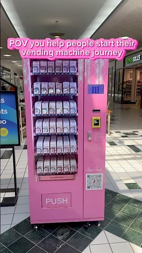 How to start a vending machine business in 2025 #vendingmachinebusiness