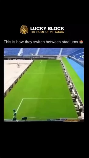The Harry Fact Show on Instagram: "FUTURISTIC STADIUM 🏟️ ⚽ Stadiums and arenas are designed with multi-purpose flexibility, allowing them to switch from a soccer field to a basketball court or even a tennis court within hours. Modern venues use retractable seating, movable platforms, and modular flooring systems that can be assembled and disassembled quickly. This adaptability maximizes stadium usage and generates revenue by hosting different sports events, concerts, and entertainment shows wit