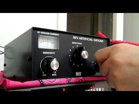 About MFJ-931 Tuning