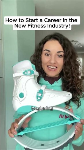 Master Your Moves: Ultimate Fit Jumps with Cristina Androne