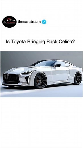Toyota Celica GR 2026 Rumors 😱 - Is Japanese Supercar coming back? Big plans for classic vehicle