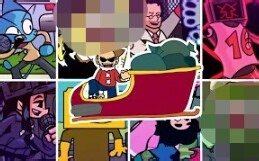 [FNF]所有人唱Demolition_哔哩哔哩_bilibili