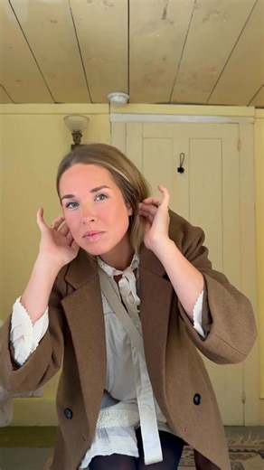 Walker Family Goods on Instagram: "I’ve worn more dresses and ruffles in the past 5 days than I have during this entire year! There’s just something about the crisp mornings and hot cider and charming towns that gets me feeling all girly. No worries tho, as soon as I get home I’ll slip back into my traditional uniform of band tees, converse and pants that are always a little too big for my husband’s liking. 🍻Our Last day in New England calls for a little outfit mashup of all things worn on this