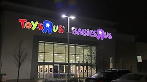 Babies "R" Us opening 10,000-foot flagship store in New Jersey this summer