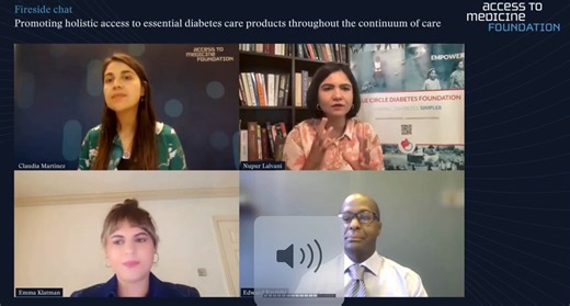  Nupur Lalvani recently contributed as a panelist in a Fireside Chat...