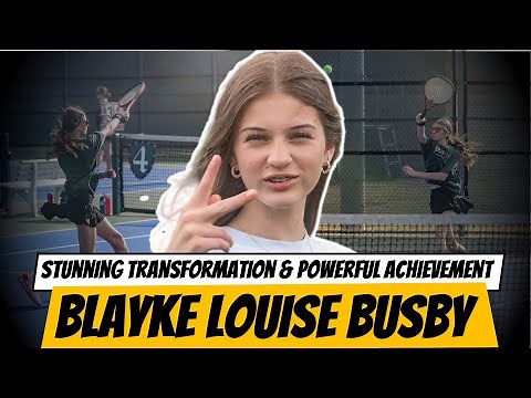 Blayke Busby’s Stunning Transformation and UNBELIEVABLE First-Time Achievement | OutDaughtered