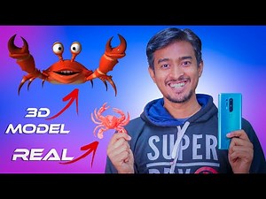 Create 3D Model Using Smartphone 2022