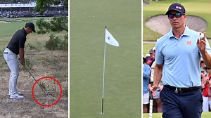 Aus Open race gets red hot as big names explode; Rory shocker turns to miracle - Australian Open Day 2 Wrap