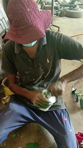 🚗✨ "ASMR DeBeer HS Clear Coat Review — Most Satisfying Car Paint Application Ever! 💎😴"