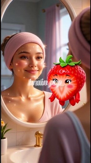 What Happens If You Eat Fruit Every Day? #brainlearning #fruit #brainpop