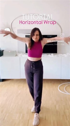 Hulahoop Tutorial 💞 #hulahoopartist #dance #fitness #love #challenge #happy #shorts #youtubeshorts