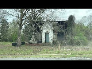 Camp Hill, Alabama 2023 - Most Murderous Small Town Destroyed By Tornado X Hail Storm